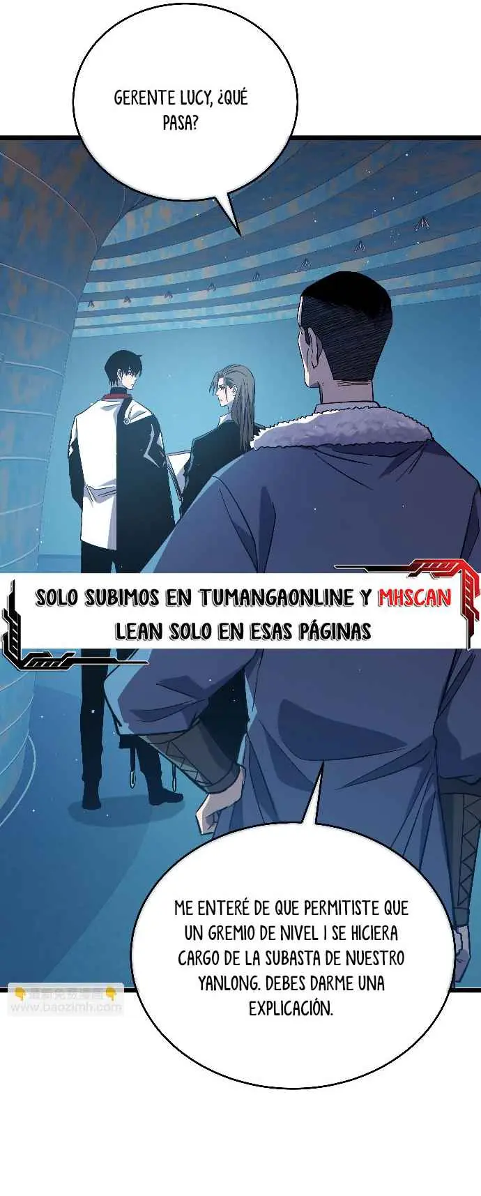  MIS HABILIDADES PASIVAS SON INVENCIBLES > Capitulo 74 > Page 341